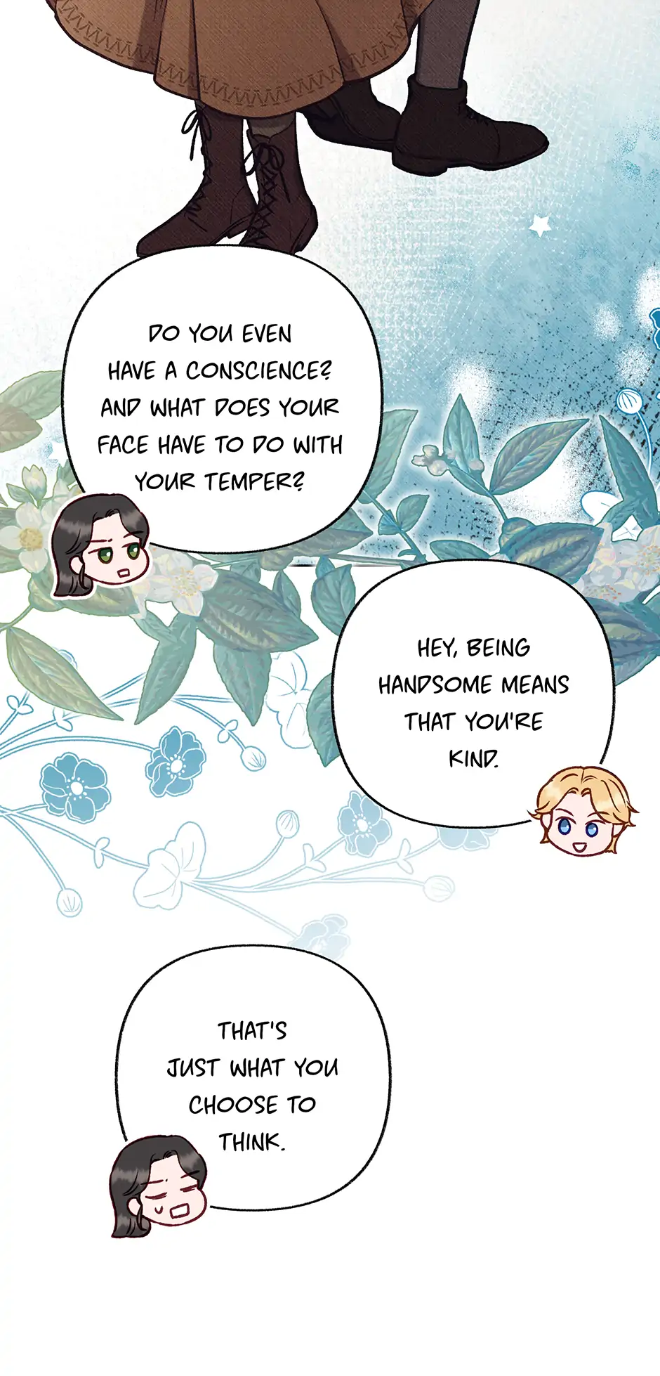 Dear My Rude Darling With Multiple Personality Chapter 38 - Page 63