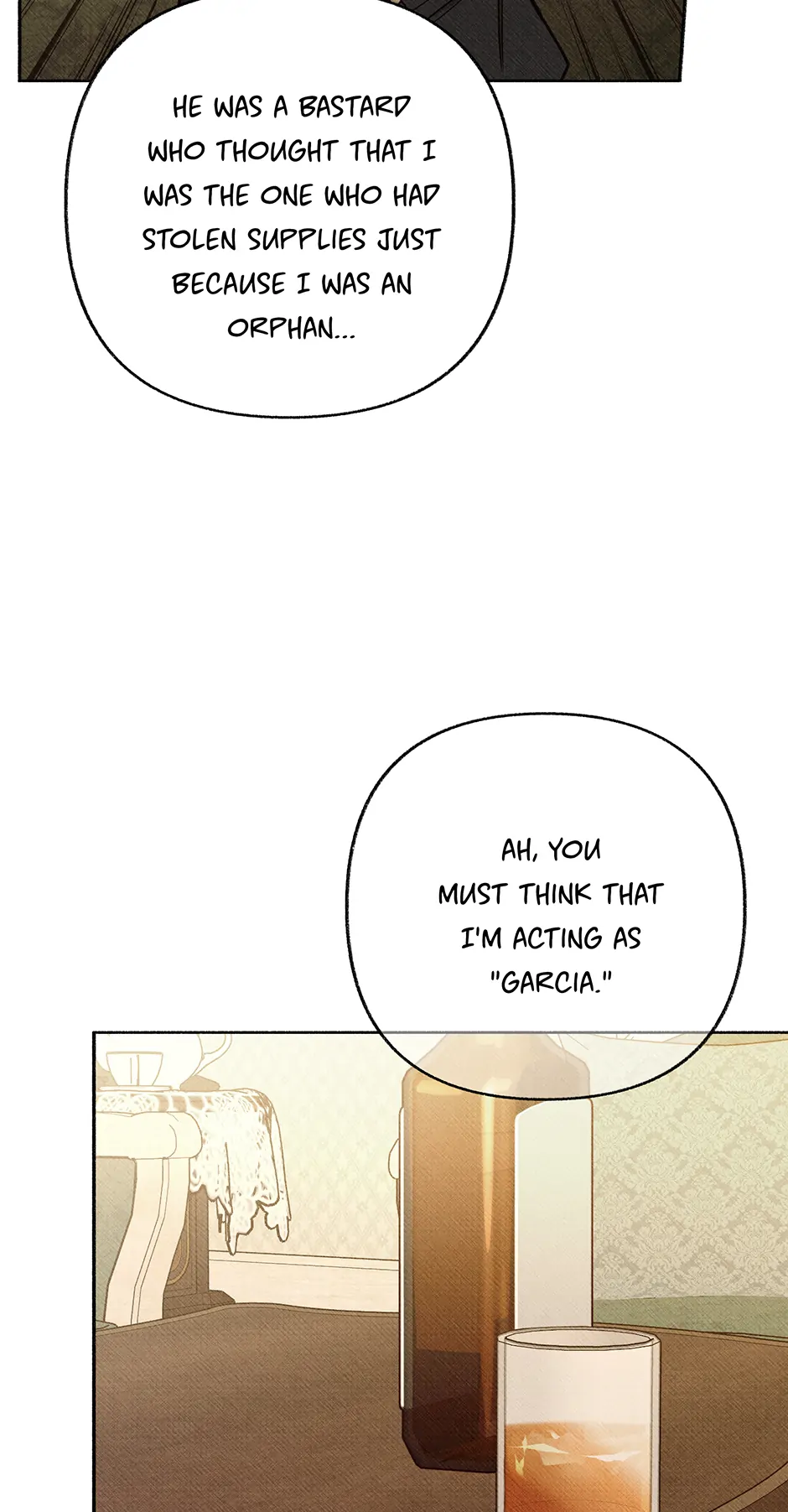 Dear My Rude Darling With Multiple Personality Chapter 38 - Page 9