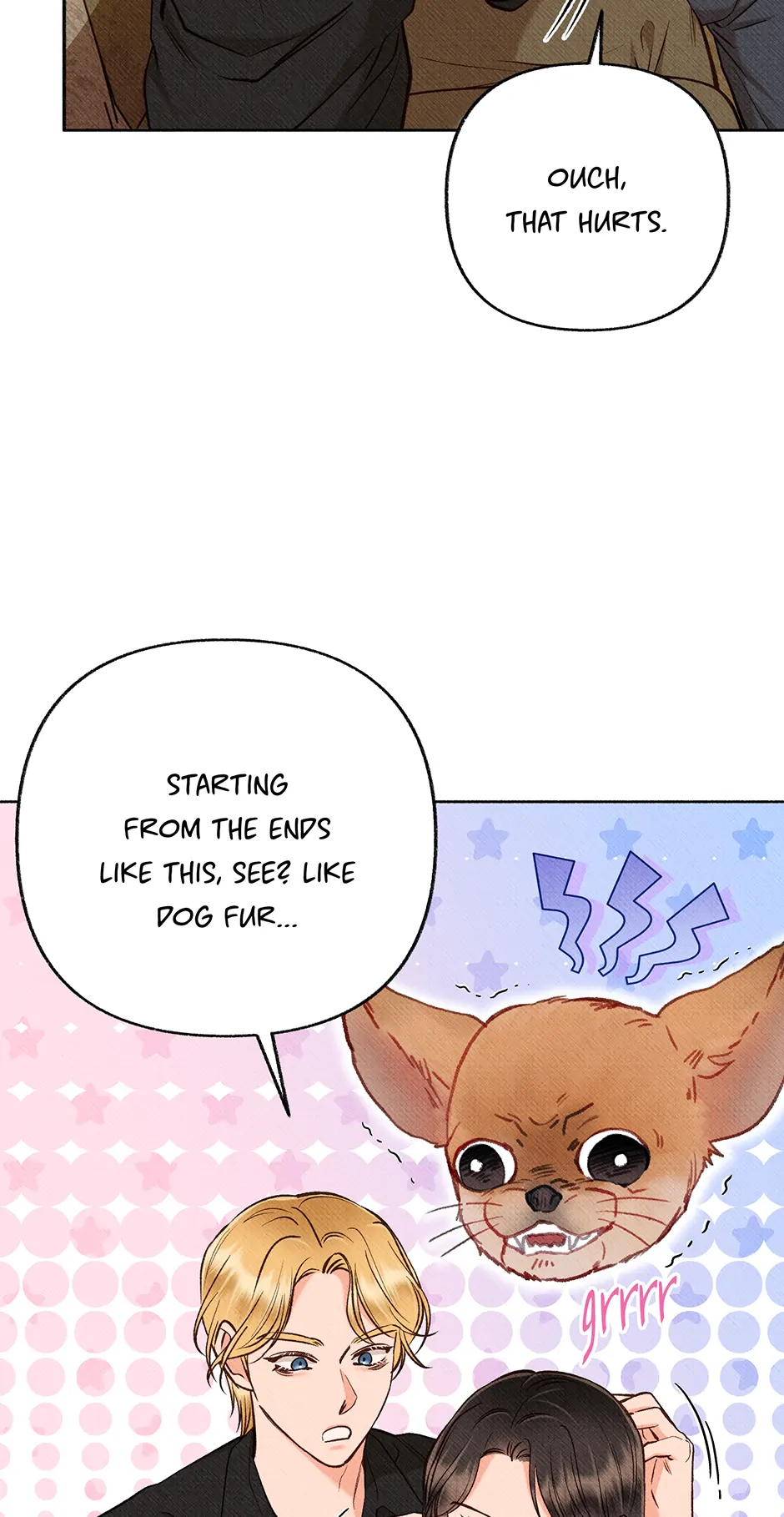 Dear My Rude Darling With Multiple Personality Chapter 39 - Page 14