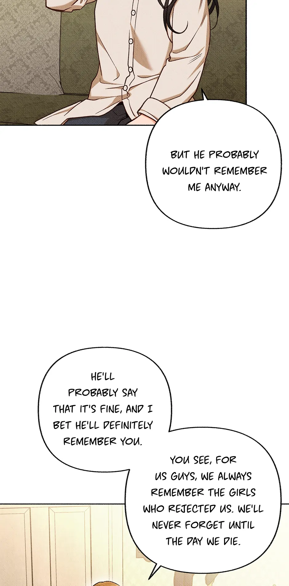 Dear My Rude Darling With Multiple Personality Chapter 39 - Page 3