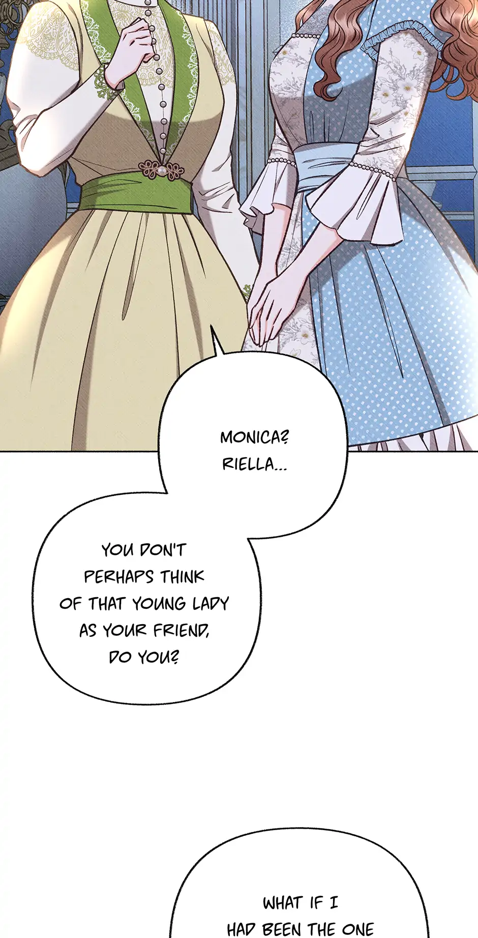 Dear My Rude Darling With Multiple Personality Chapter 39 - Page 36