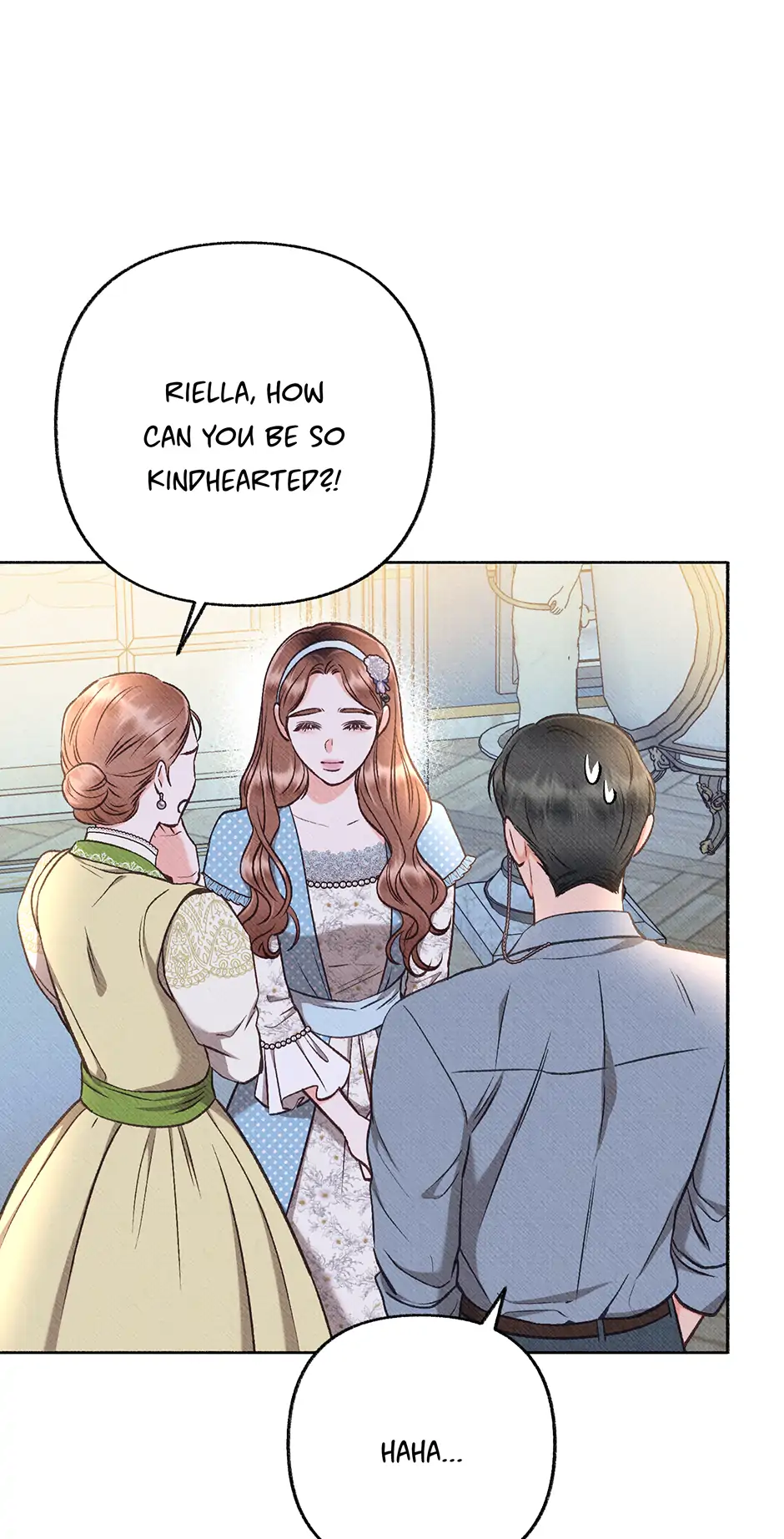 Dear My Rude Darling With Multiple Personality Chapter 39 - Page 38