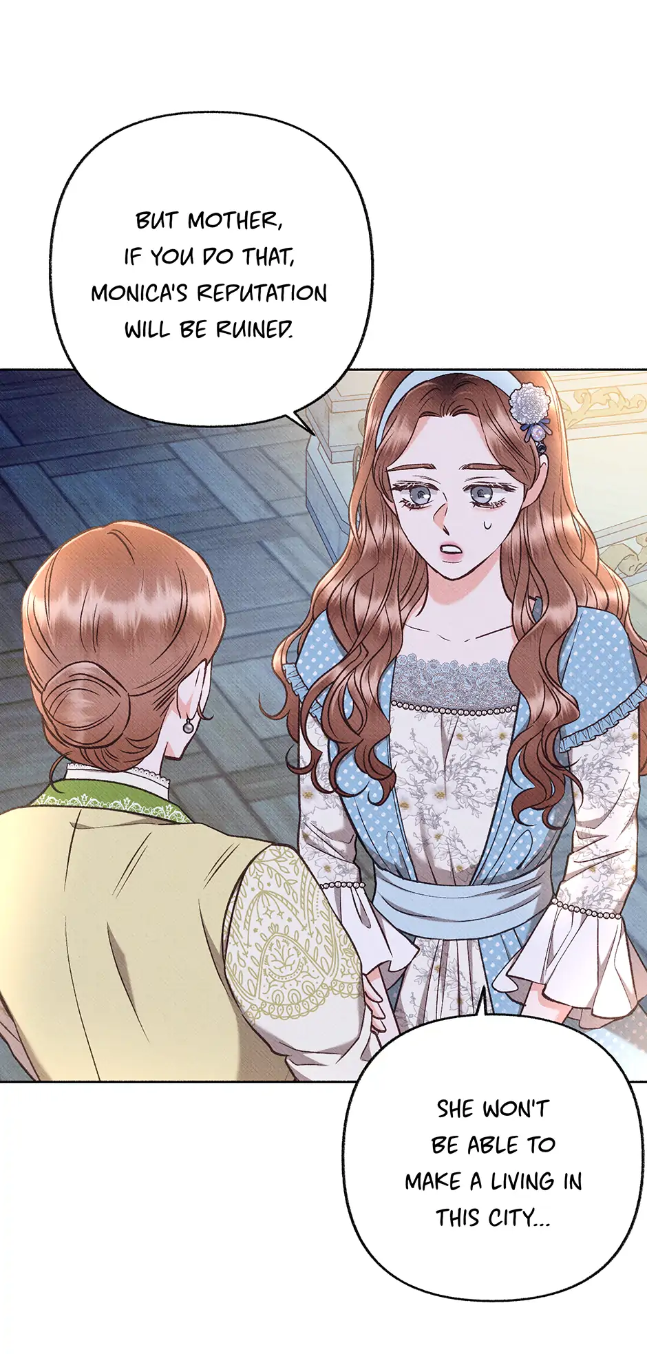 Dear My Rude Darling With Multiple Personality Chapter 39 - Page 41