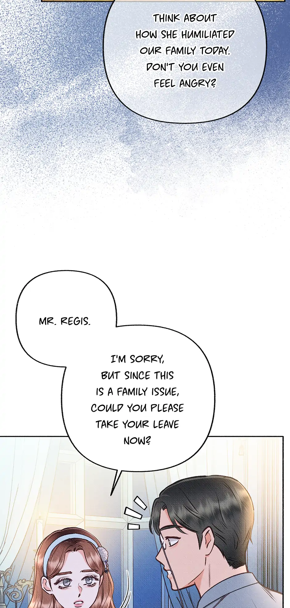 Dear My Rude Darling With Multiple Personality Chapter 39 - Page 43