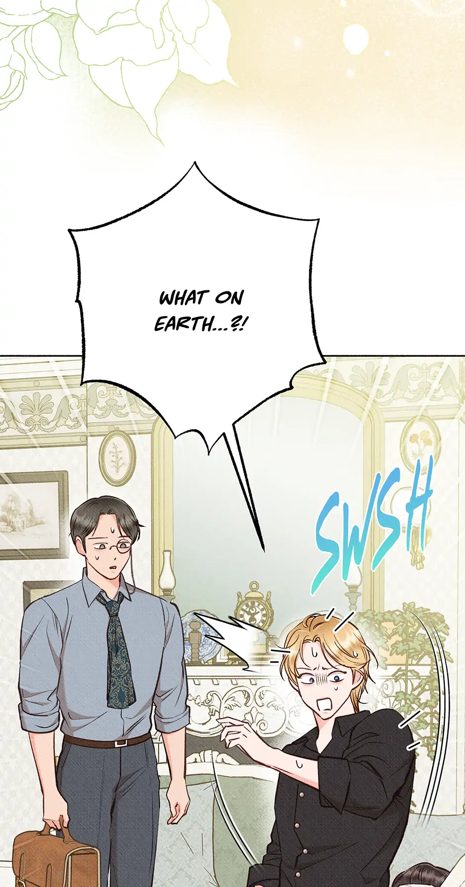 Dear My Rude Darling With Multiple Personality Chapter 39 - Page 57