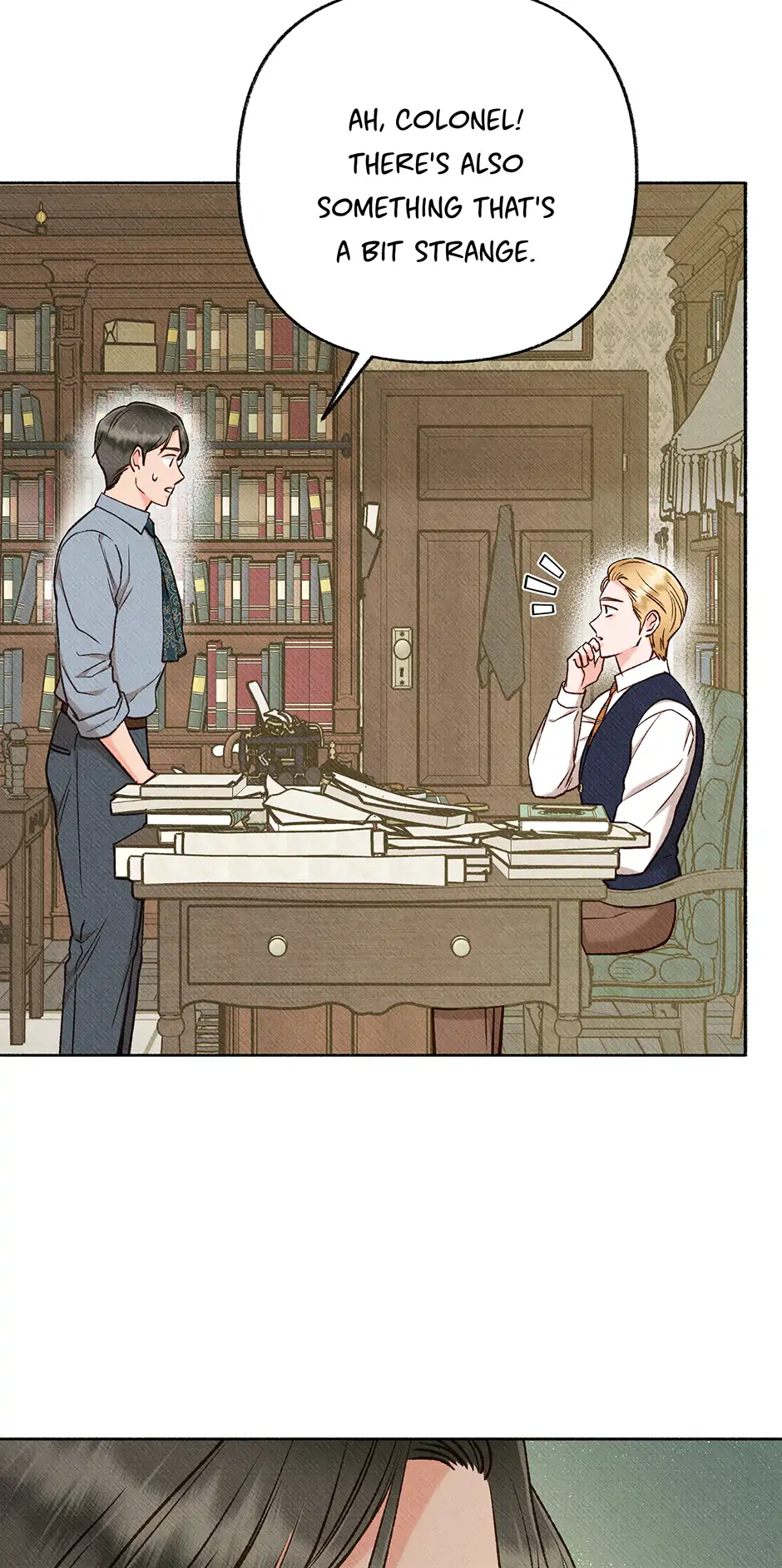 Dear My Rude Darling With Multiple Personality Chapter 39 - Page 70