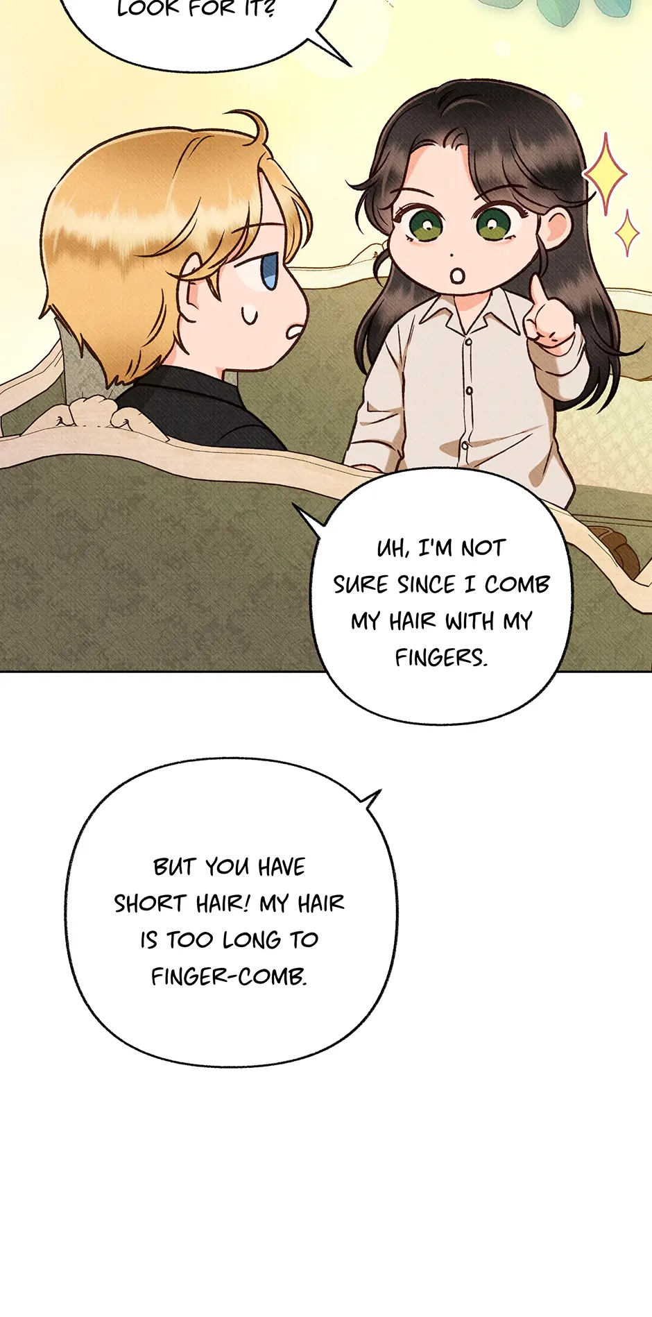 Dear My Rude Darling With Multiple Personality Chapter 39 - Page 9