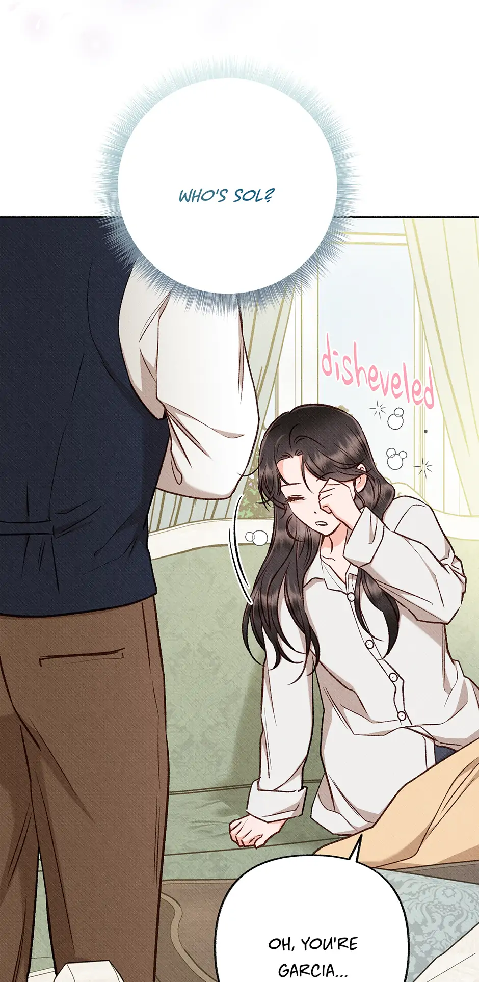 Dear My Rude Darling With Multiple Personality Chapter 40 - Page 19