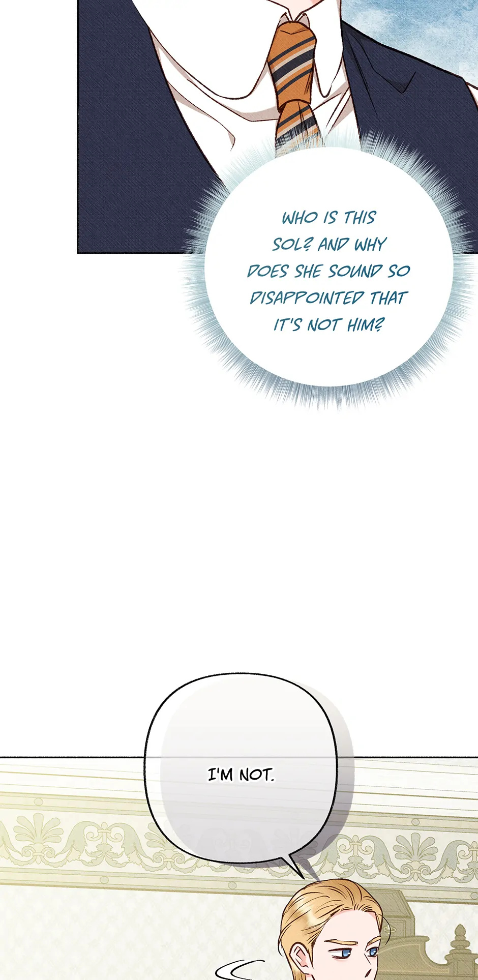 Dear My Rude Darling With Multiple Personality Chapter 40 - Page 21