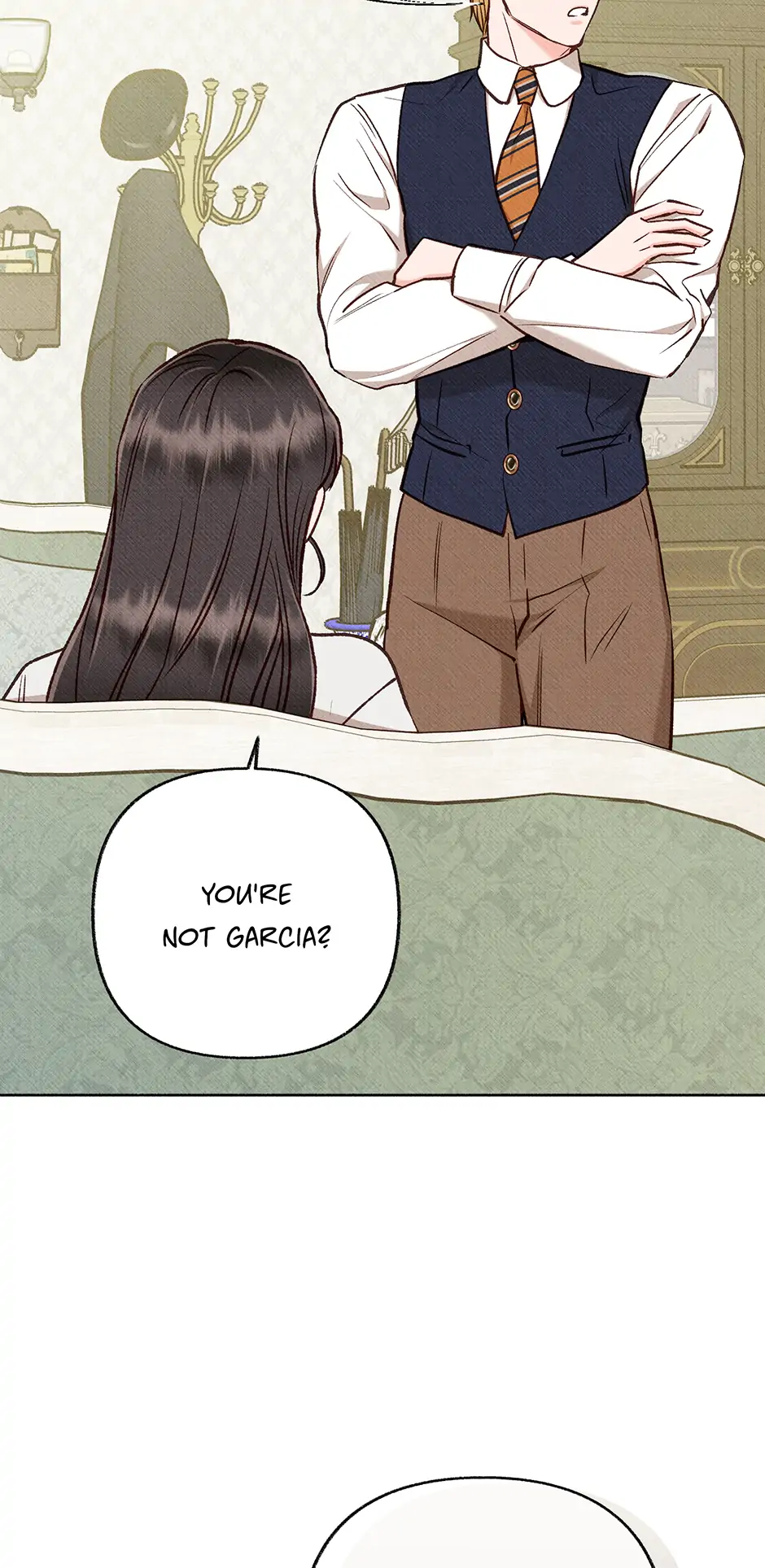 Dear My Rude Darling With Multiple Personality Chapter 40 - Page 22