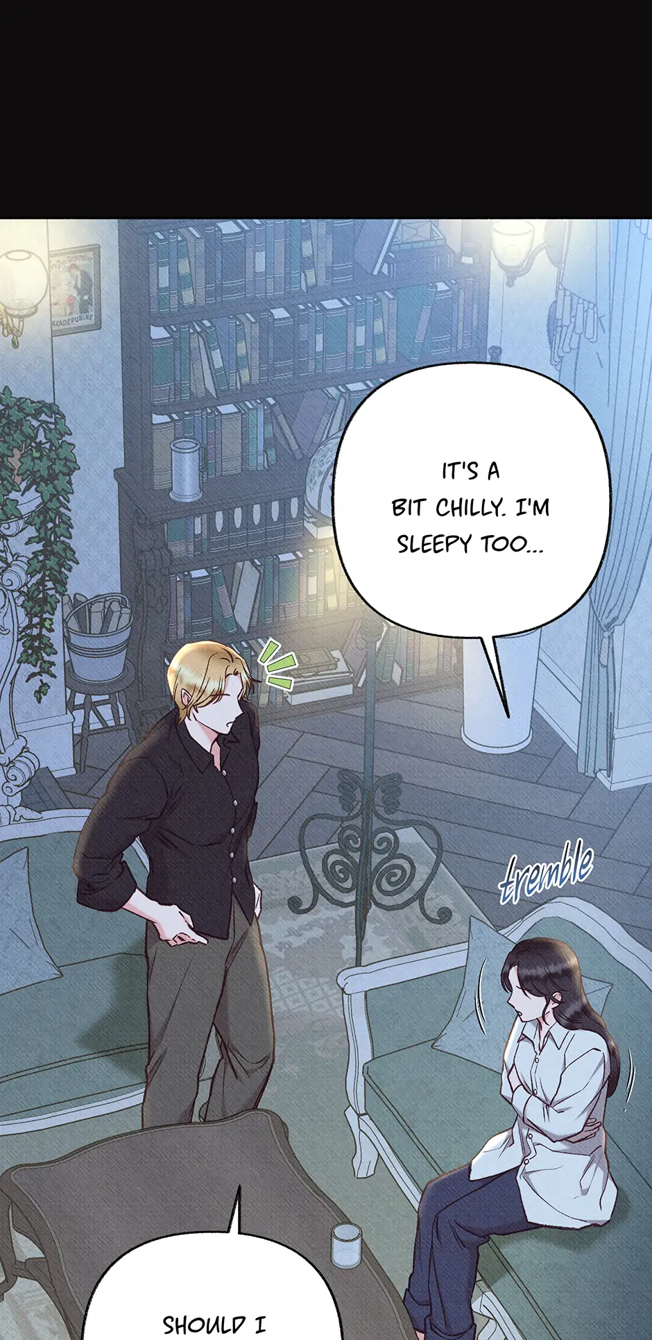 Dear My Rude Darling With Multiple Personality Chapter 40 - Page 25