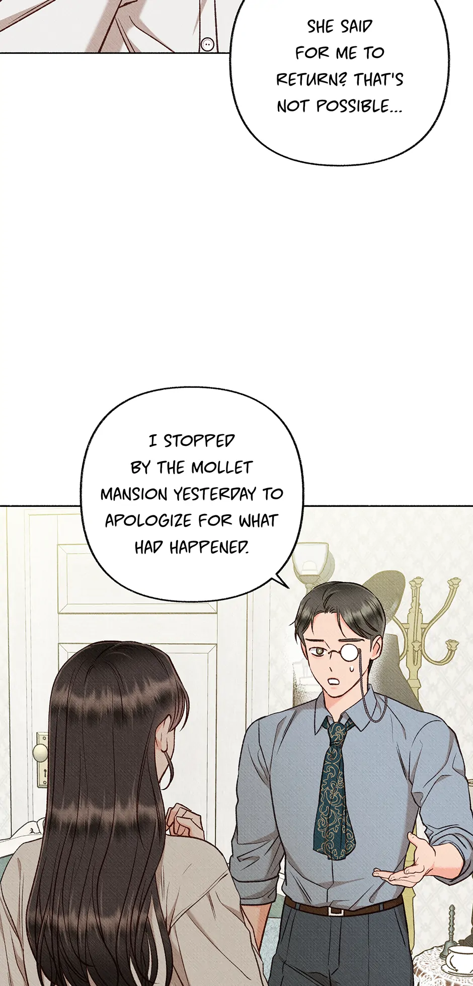 Dear My Rude Darling With Multiple Personality Chapter 40 - Page 42