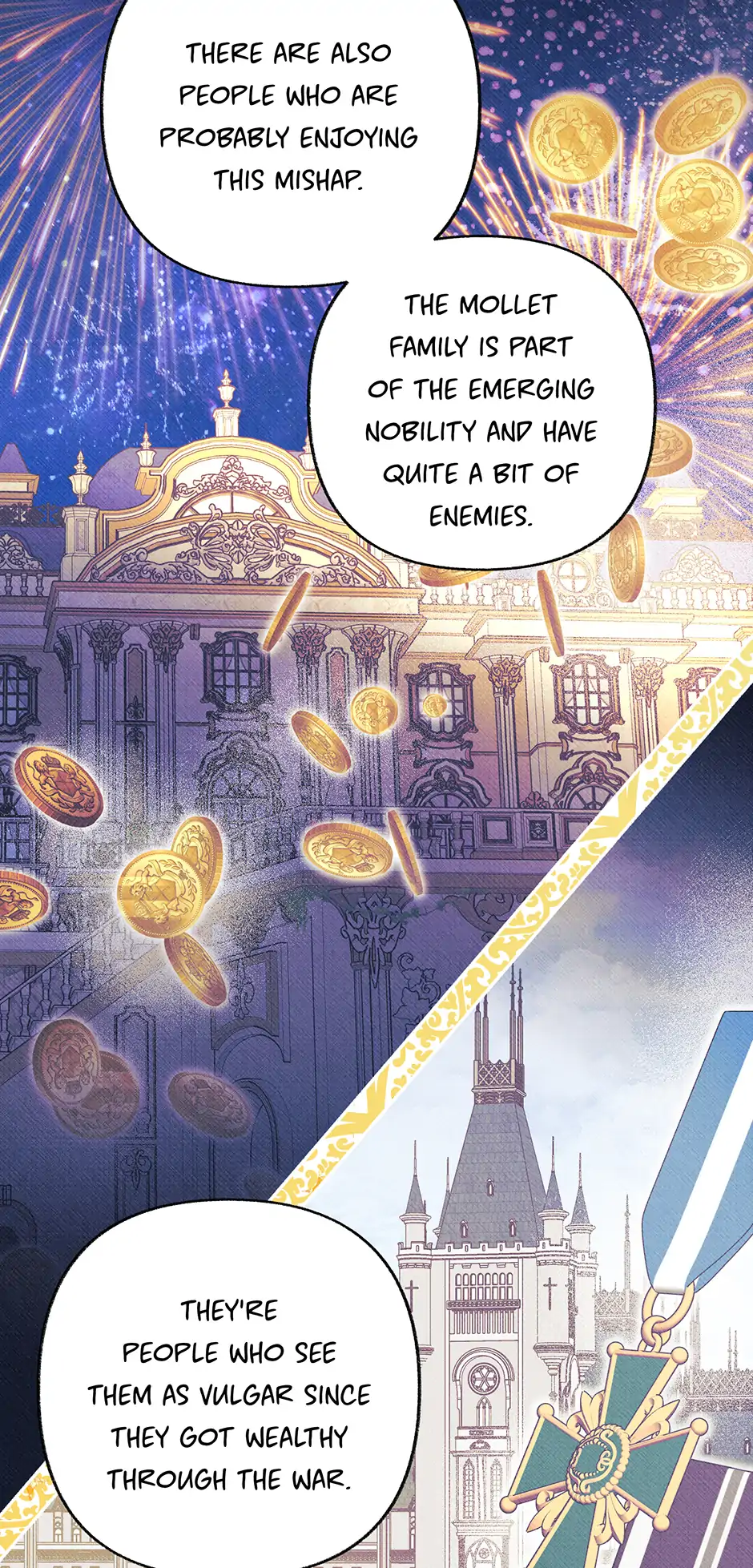 Dear My Rude Darling With Multiple Personality Chapter 40 - Page 45