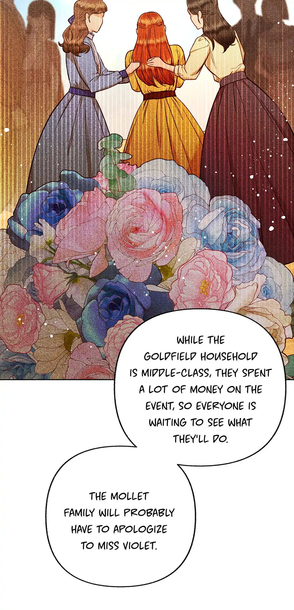 Dear My Rude Darling With Multiple Personality Chapter 40 - Page 47