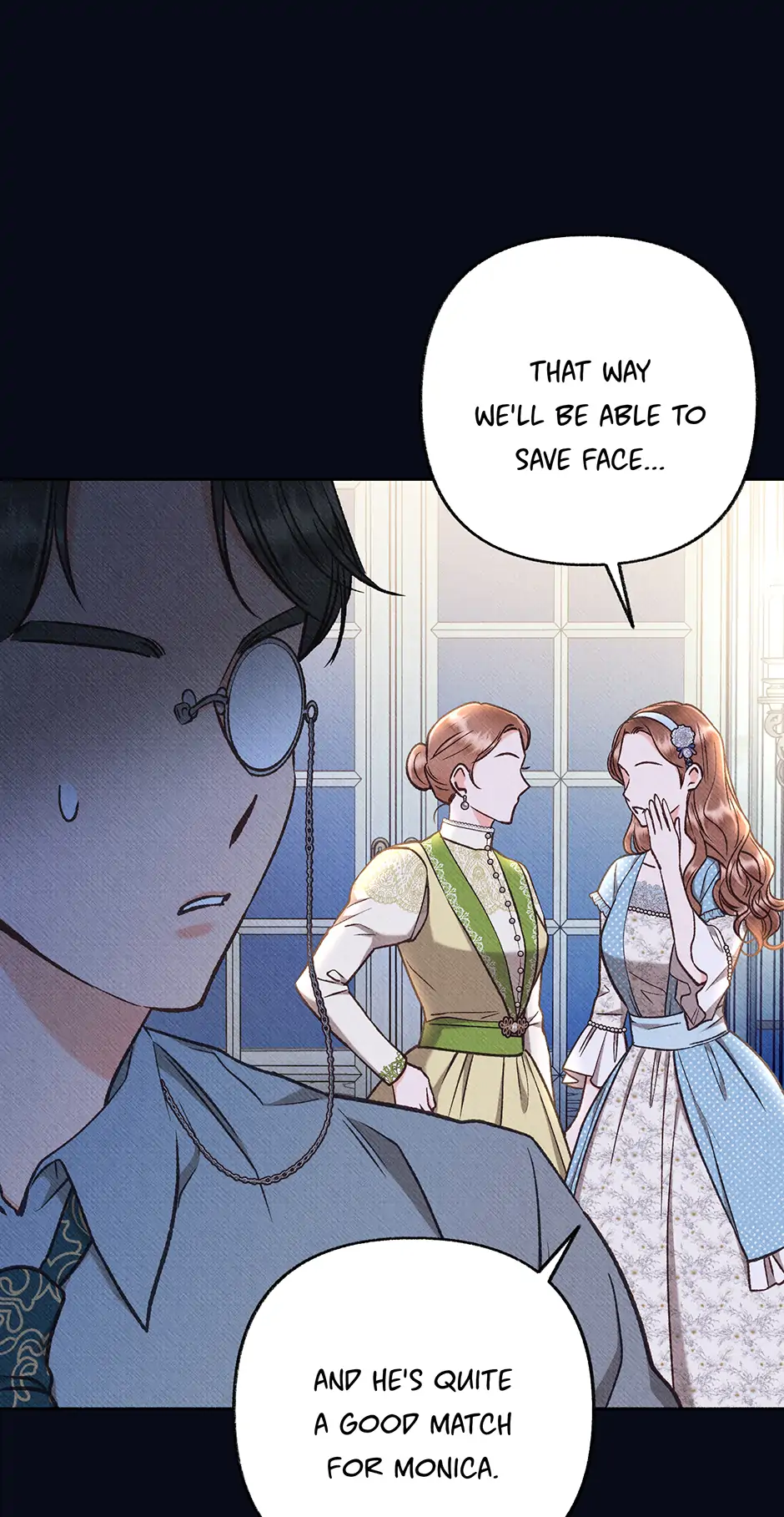 Dear My Rude Darling With Multiple Personality Chapter 40 - Page 5