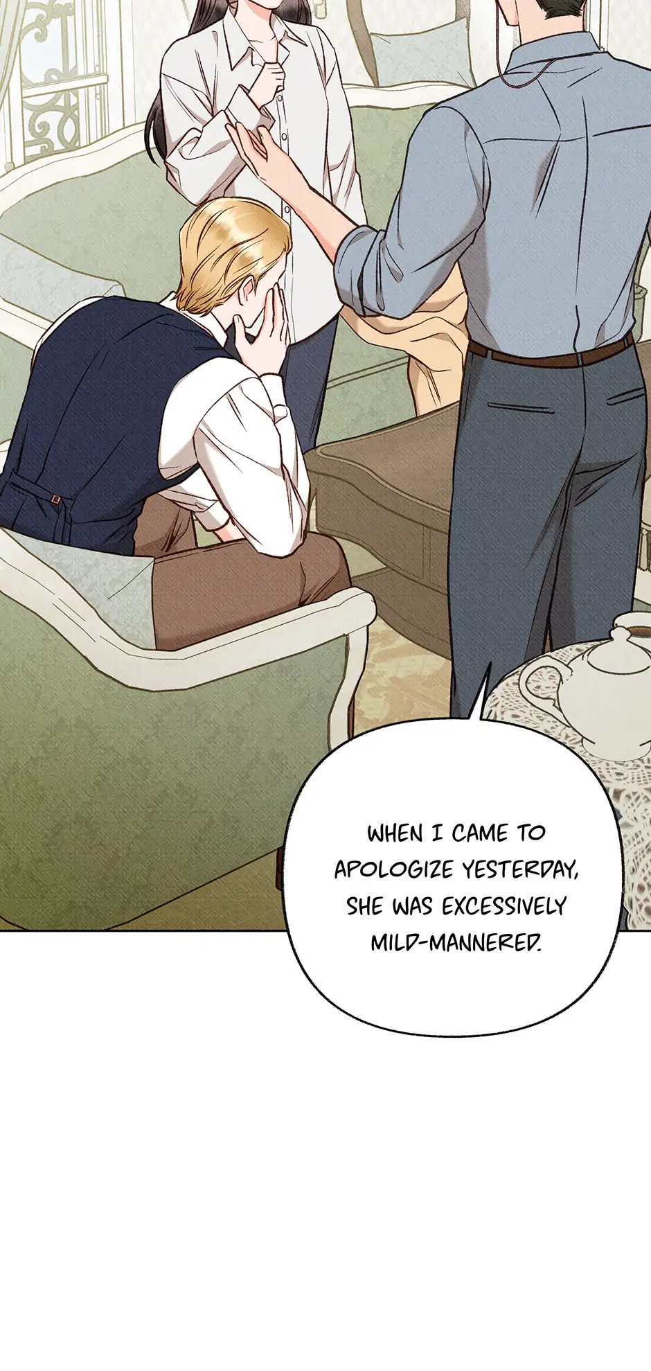 Dear My Rude Darling With Multiple Personality Chapter 40 - Page 51