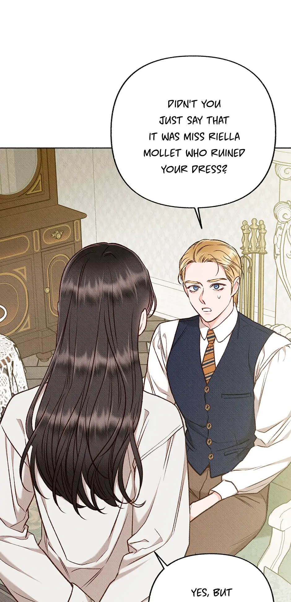 Dear My Rude Darling With Multiple Personality Chapter 40 - Page 56