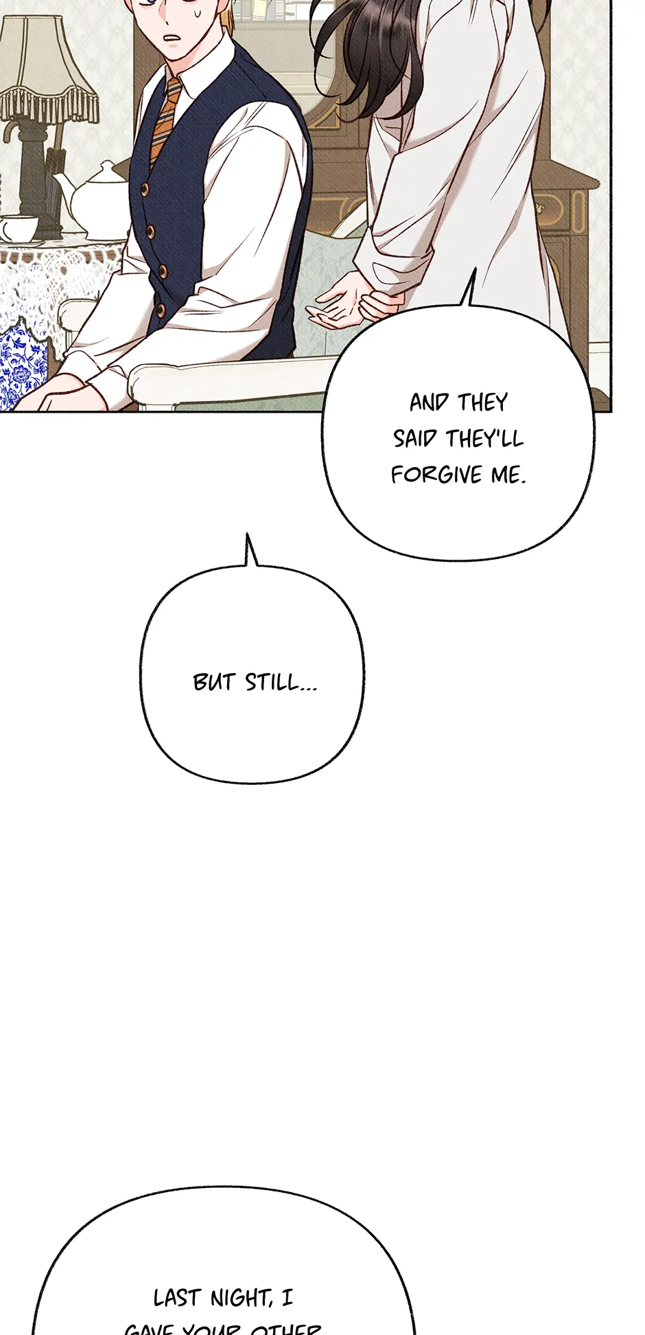 Dear My Rude Darling With Multiple Personality Chapter 40 - Page 58