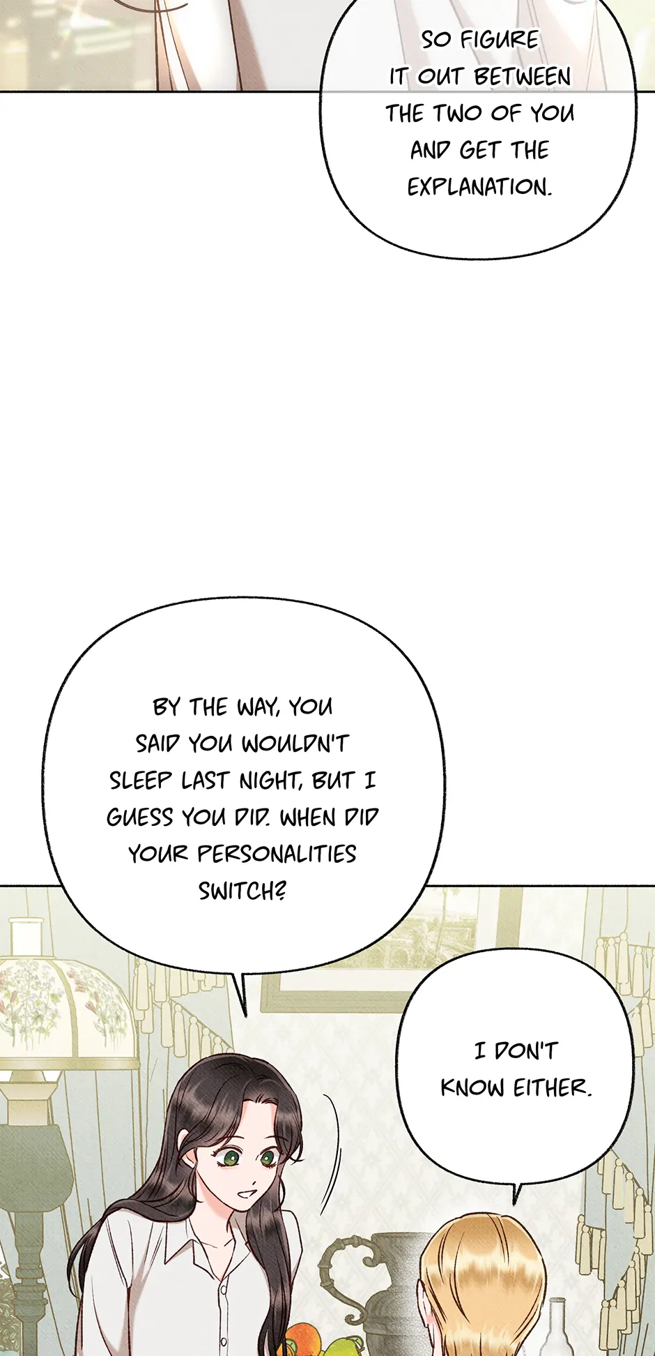 Dear My Rude Darling With Multiple Personality Chapter 40 - Page 60