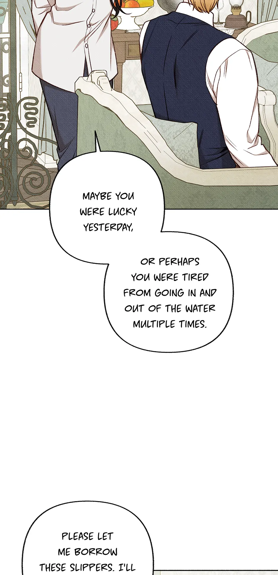 Dear My Rude Darling With Multiple Personality Chapter 40 - Page 61