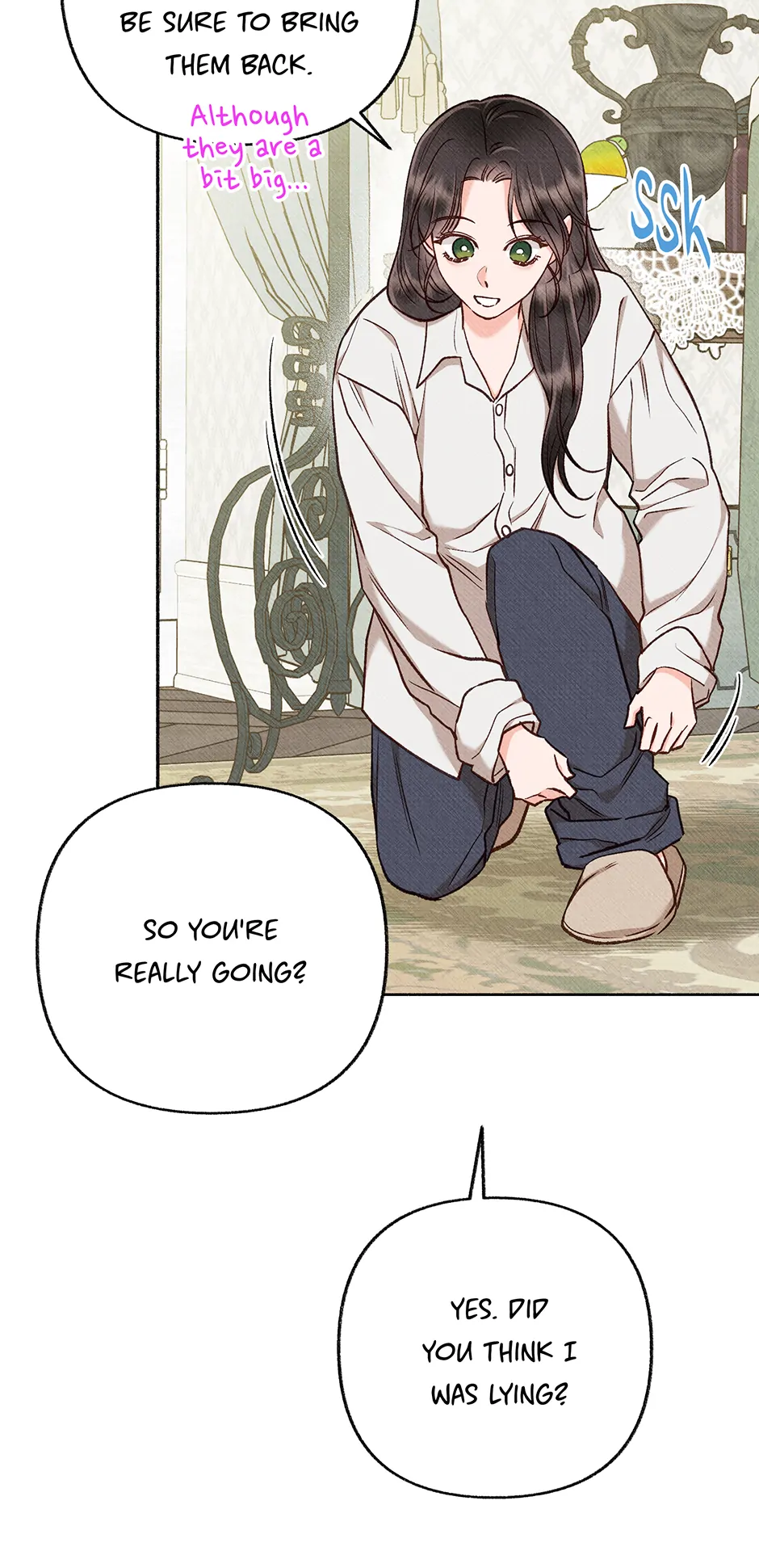 Dear My Rude Darling With Multiple Personality Chapter 40 - Page 62