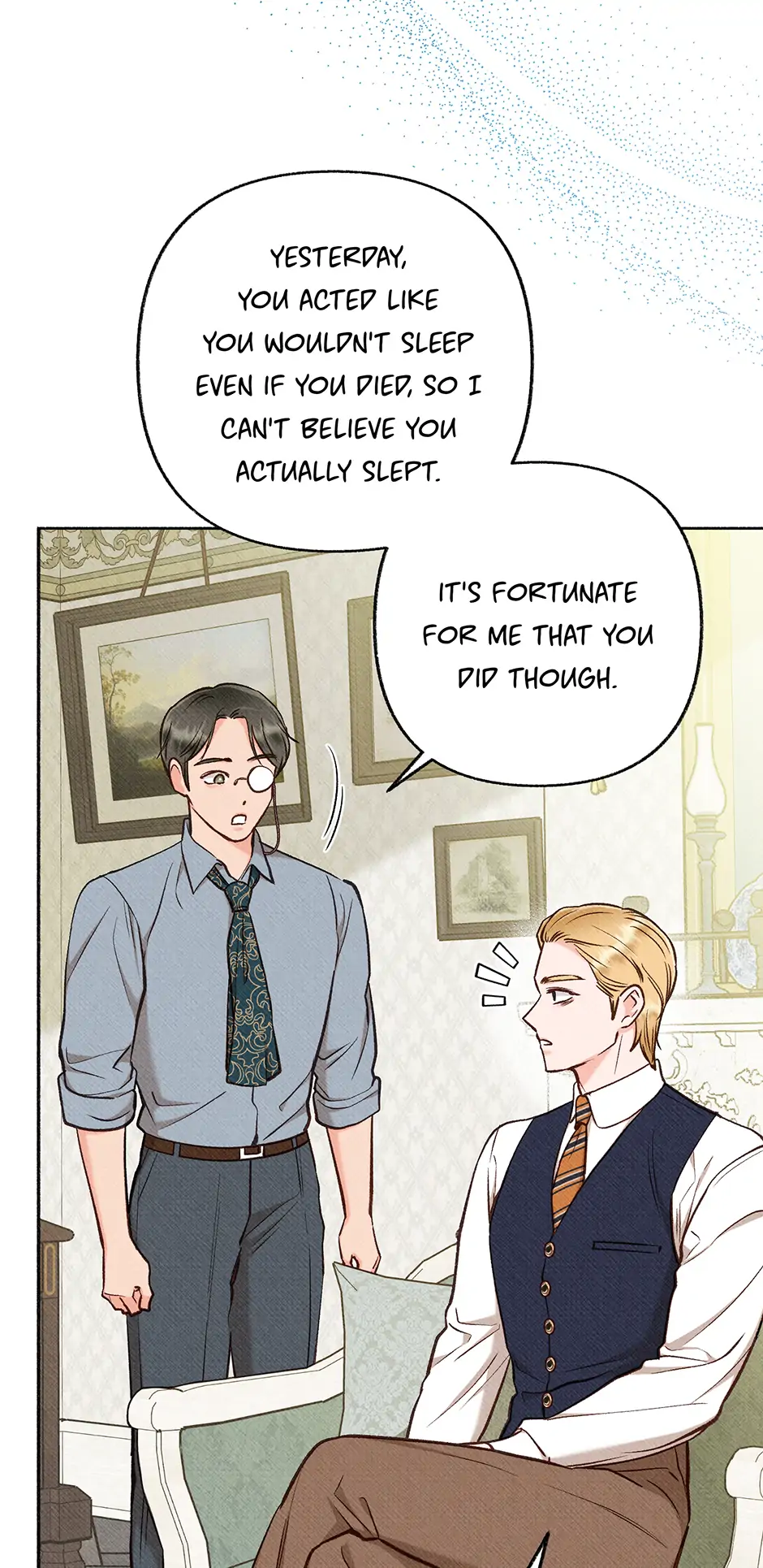 Dear My Rude Darling With Multiple Personality Chapter 40 - Page 65