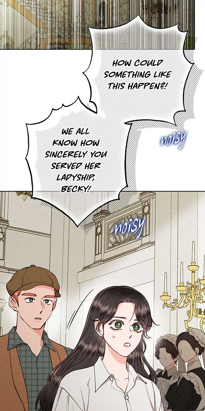 Dear My Rude Darling With Multiple Personality Chapter 41 - Page 12