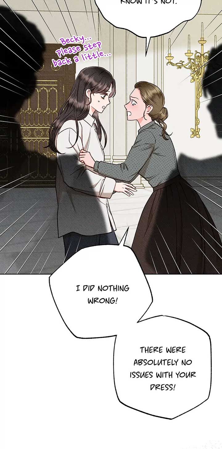 Dear My Rude Darling With Multiple Personality Chapter 41 - Page 20