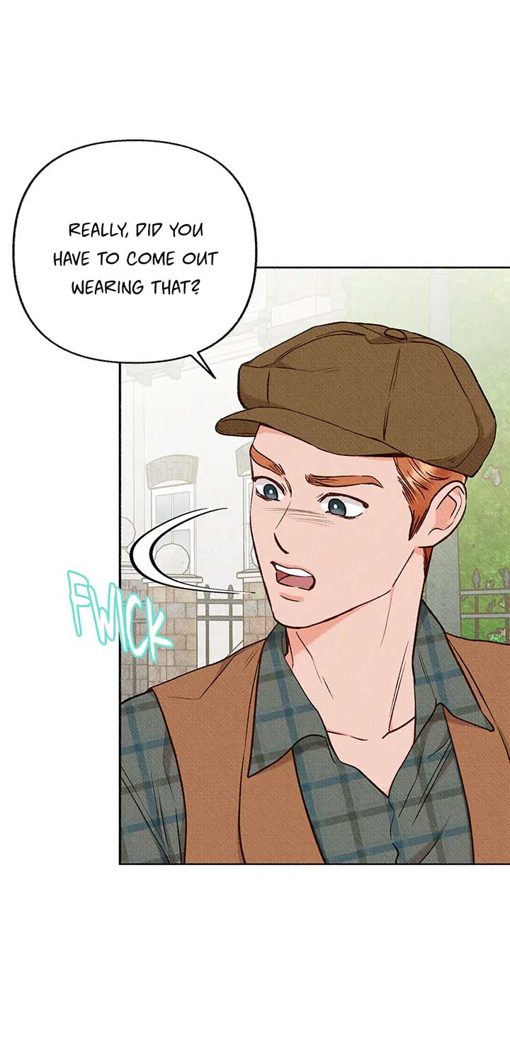 Dear My Rude Darling With Multiple Personality Chapter 41 - Page 3