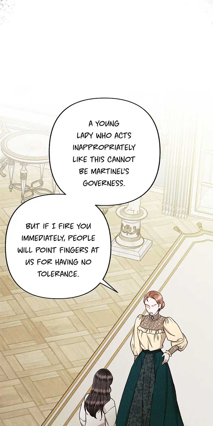 Dear My Rude Darling With Multiple Personality Chapter 41 - Page 38