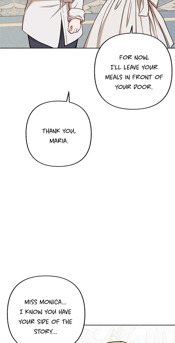 Dear My Rude Darling With Multiple Personality Chapter 41 - Page 51