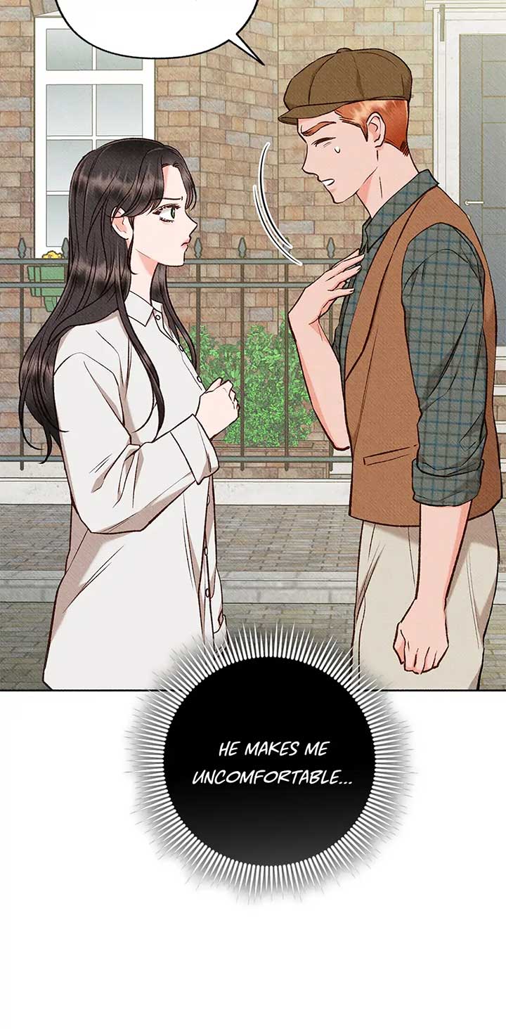 Dear My Rude Darling With Multiple Personality Chapter 41 - Page 8