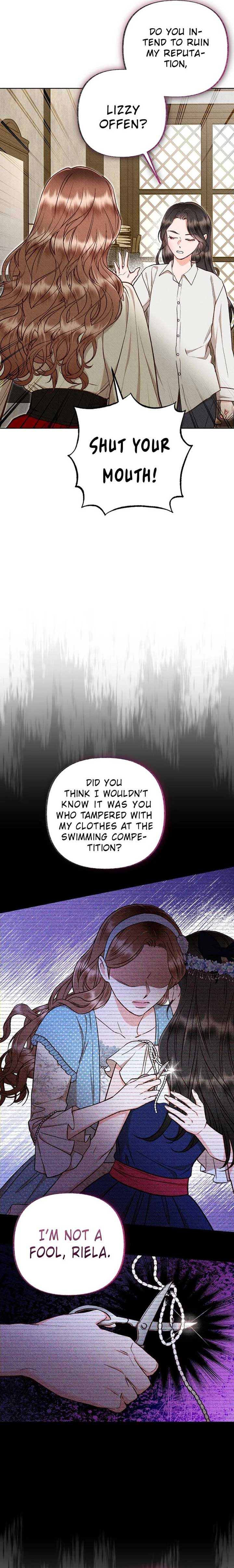 Dear My Rude Darling With Multiple Personality Chapter 42 - Page 10