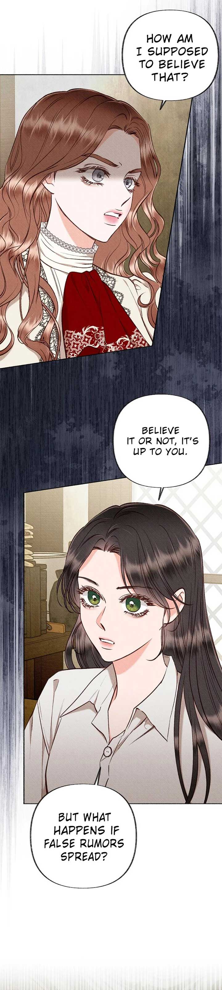 Dear My Rude Darling With Multiple Personality Chapter 42 - Page 13