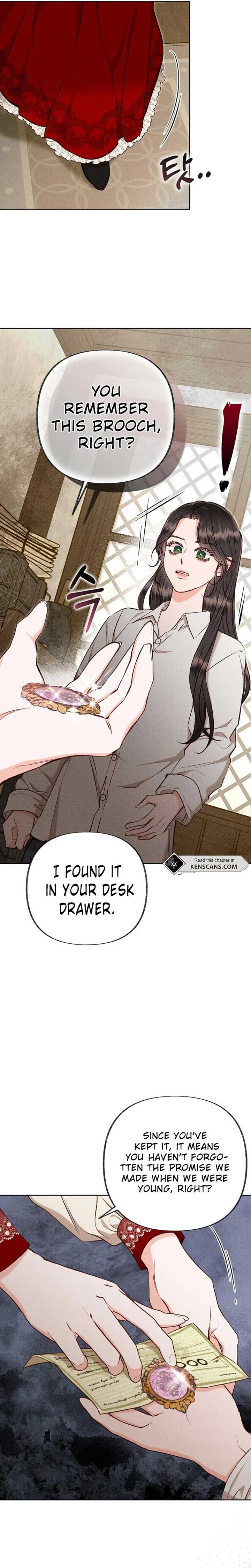 Dear My Rude Darling With Multiple Personality Chapter 42 - Page 15