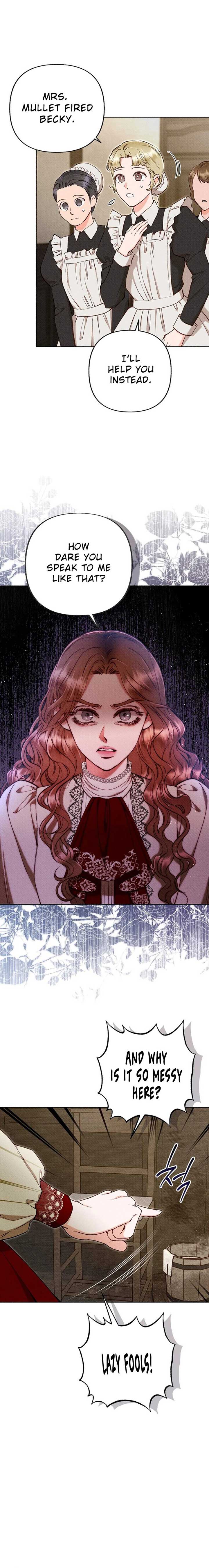 Dear My Rude Darling With Multiple Personality Chapter 42 - Page 19