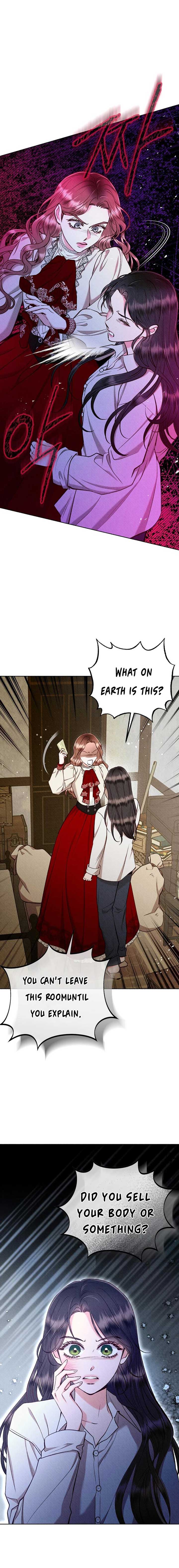 Dear My Rude Darling With Multiple Personality Chapter 42 - Page 2