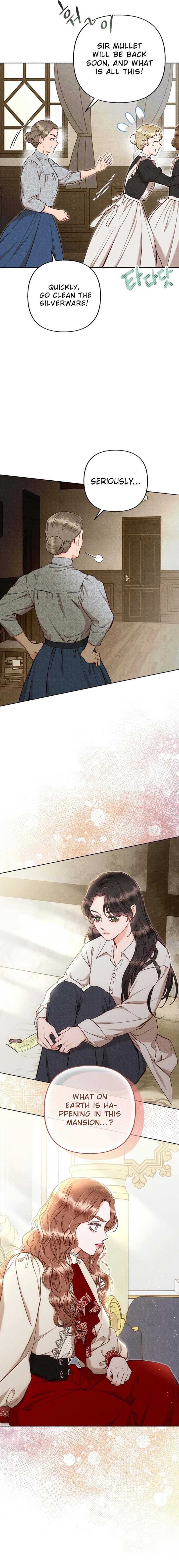 Dear My Rude Darling With Multiple Personality Chapter 42 - Page 22