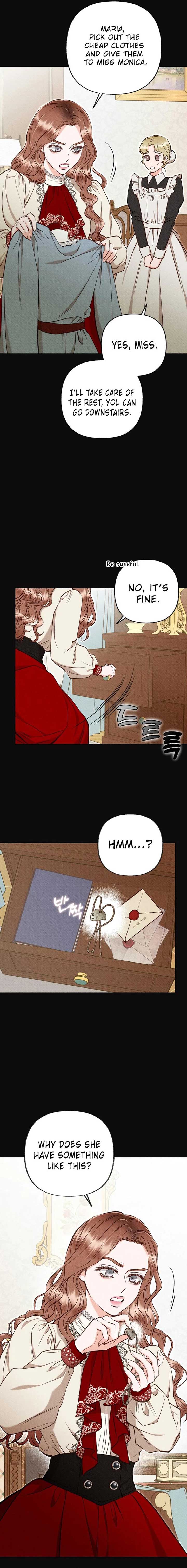 Dear My Rude Darling With Multiple Personality Chapter 42 - Page 4