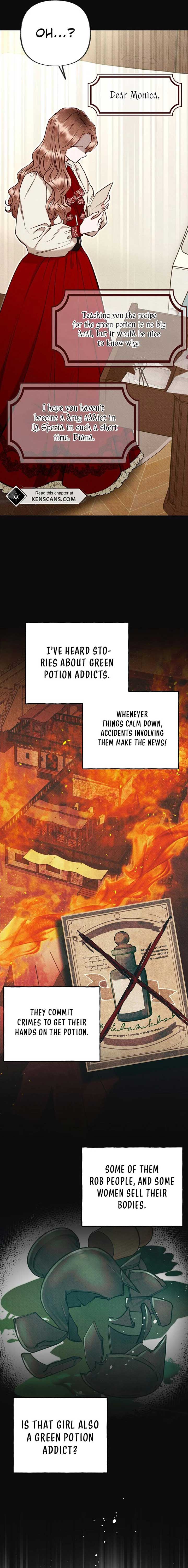 Dear My Rude Darling With Multiple Personality Chapter 42 - Page 6