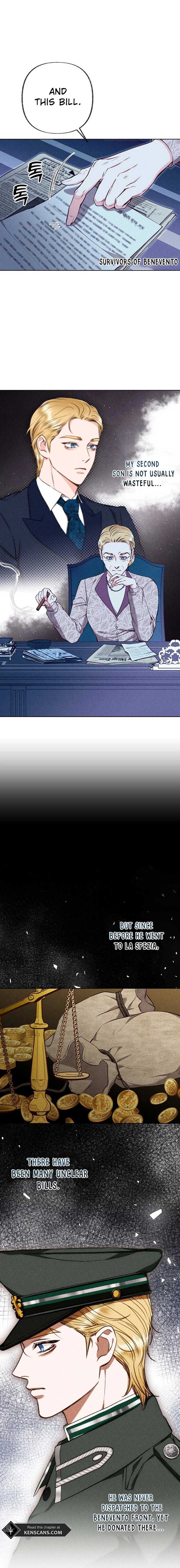 Dear My Rude Darling With Multiple Personality Chapter 43 - Page 3