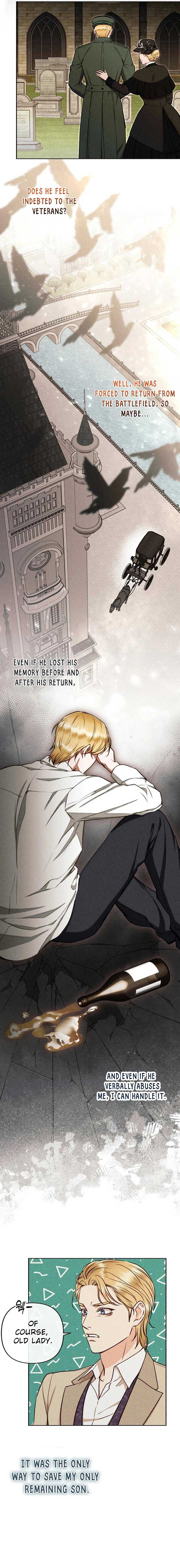 Dear My Rude Darling With Multiple Personality Chapter 43 - Page 4