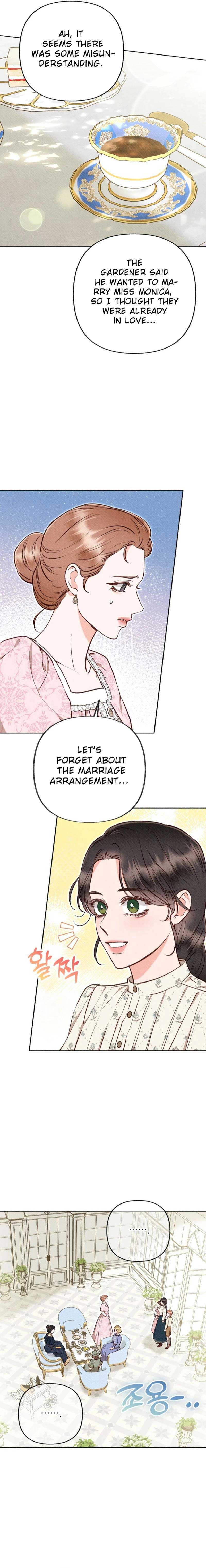 Dear My Rude Darling With Multiple Personality Chapter 44 - Page 10