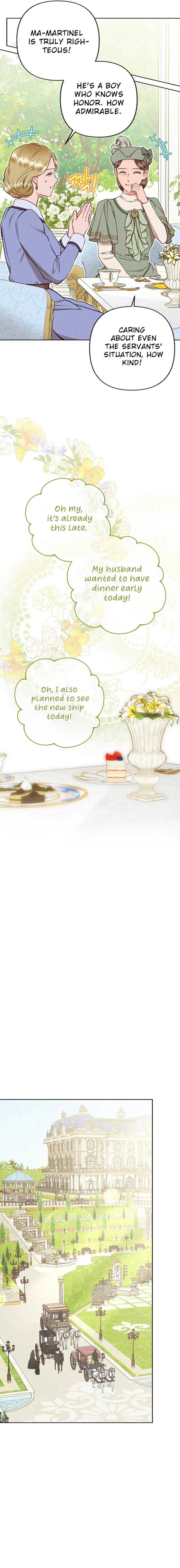 Dear My Rude Darling With Multiple Personality Chapter 44 - Page 11