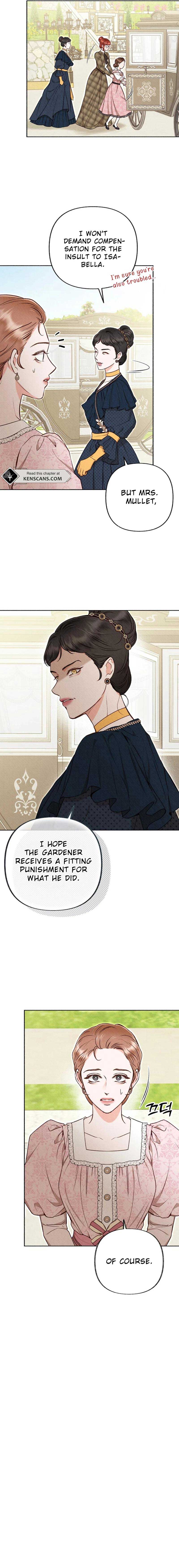 Dear My Rude Darling With Multiple Personality Chapter 44 - Page 12