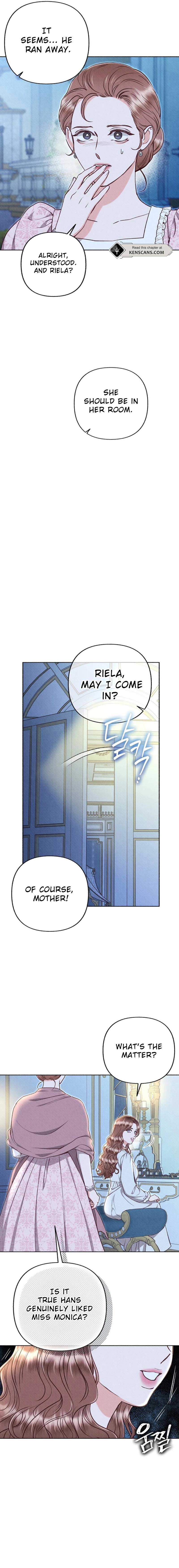 Dear My Rude Darling With Multiple Personality Chapter 44 - Page 14