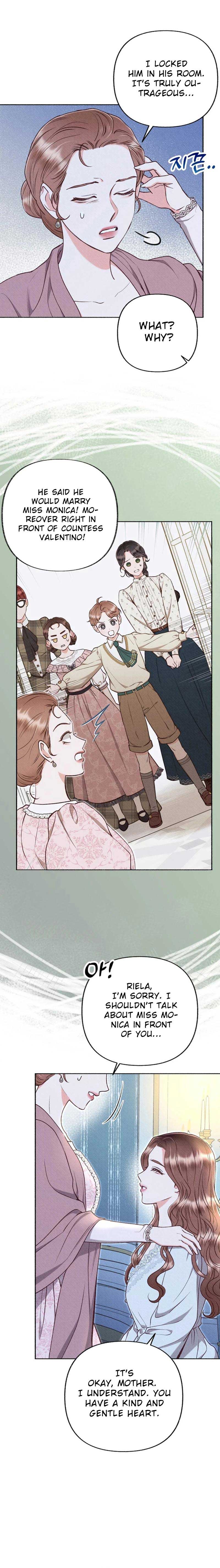 Dear My Rude Darling With Multiple Personality Chapter 44 - Page 16