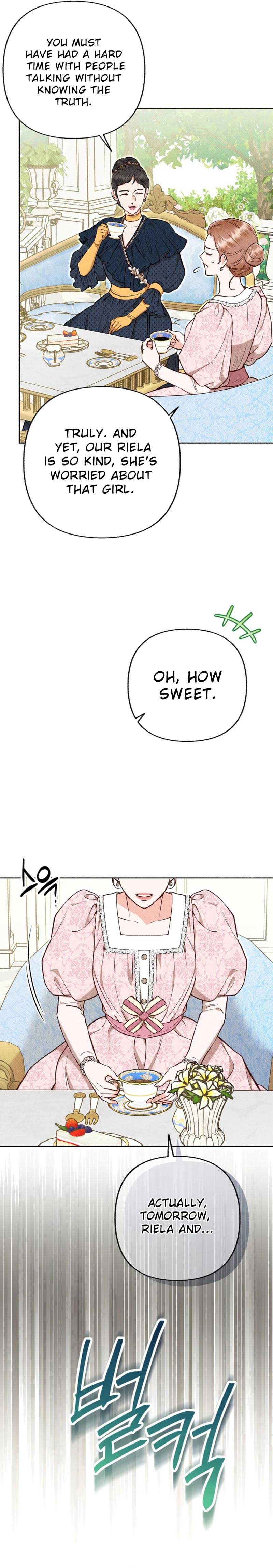 Dear My Rude Darling With Multiple Personality Chapter 44 - Page 3