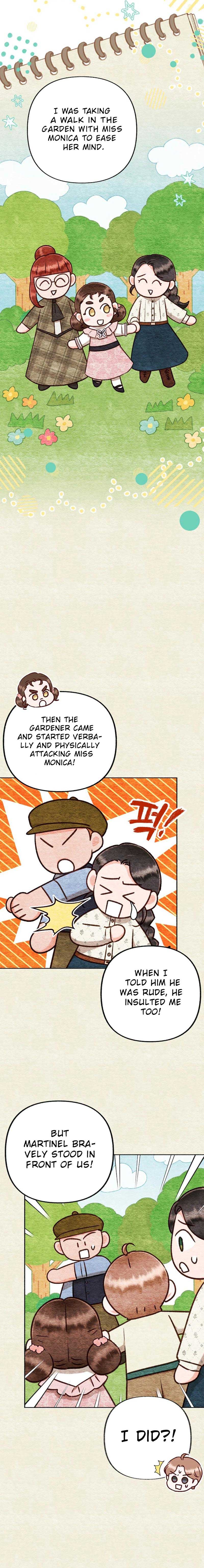 Dear My Rude Darling With Multiple Personality Chapter 44 - Page 7