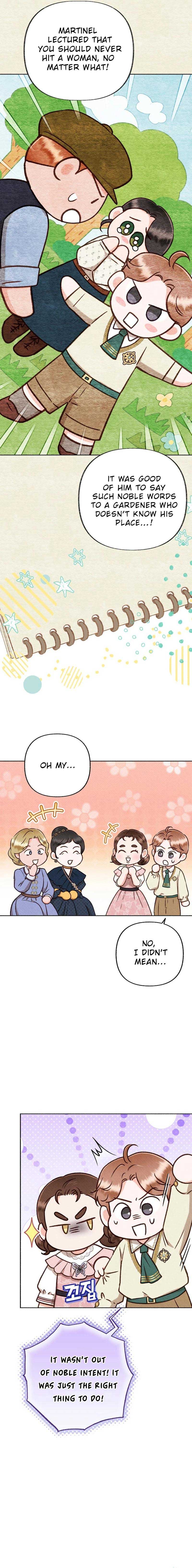 Dear My Rude Darling With Multiple Personality Chapter 44 - Page 8